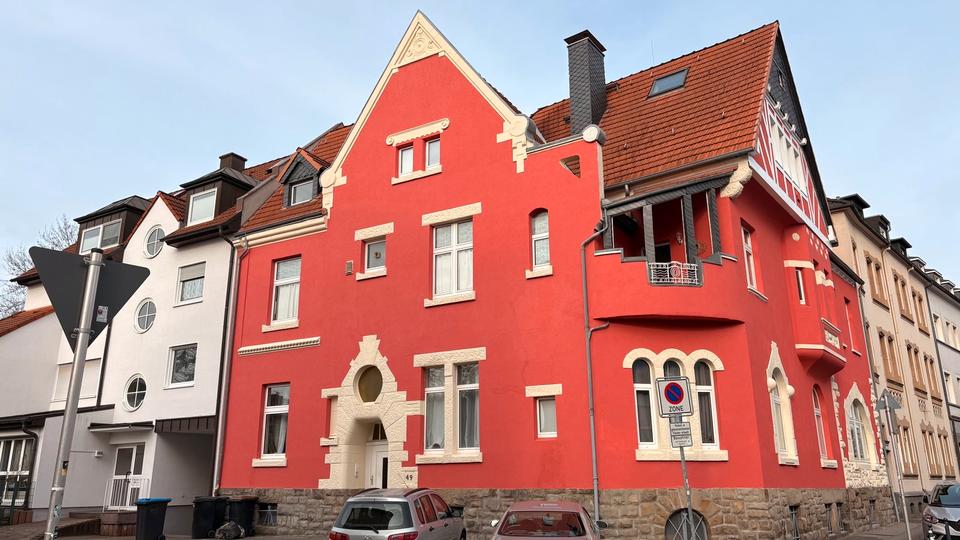 Dachgeschoßwohnung Witten Annen - 2 Zimmer, 56 m&sup2;, 699&euro; | Angebot:26385467