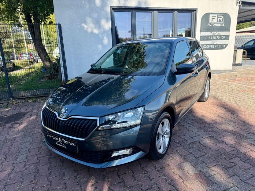 Skoda Fabia 16.616 km 15.499 € Gelsenkirchen 45884