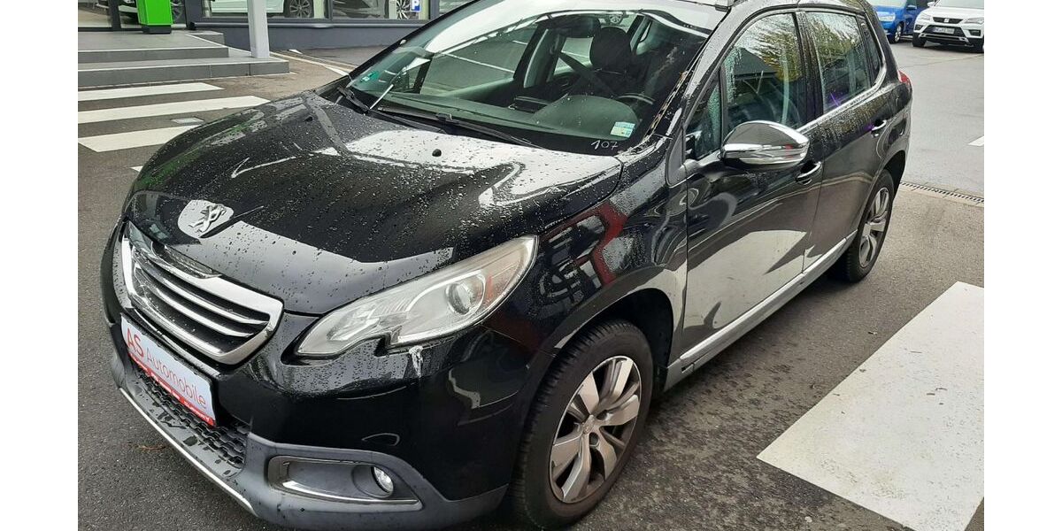 Peugeot 2008 106.788 km 6.490 &euro; Essen 45326