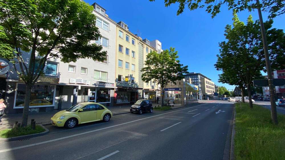 Etagenwohnung Dortmund - 1 Zimmer, 42 m&sup2;, 458&euro; | Angebot:27438422