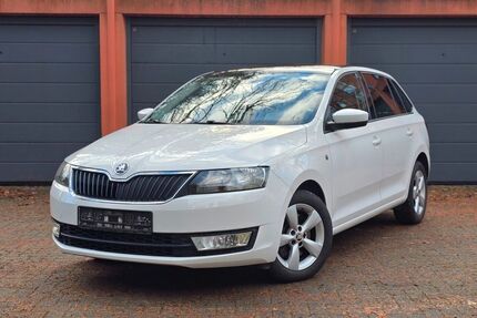 Skoda Rapid 81.300 km 7.850 &euro; Dortmund 44265