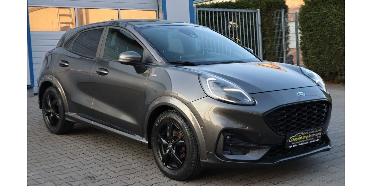 Ford Puma 112.000 km 12.490 &euro; Oer-Erkenschwick 45739