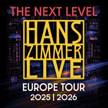 HANS ZIMMER LIVE - THE NEXT LEVEL - 2025 01.11.2025 PSD BANK DOME