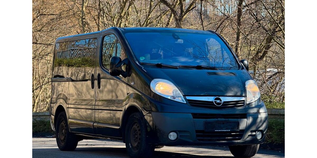 Opel Vivaro 696.783 km 6.938 &euro; Wuppertal 42279