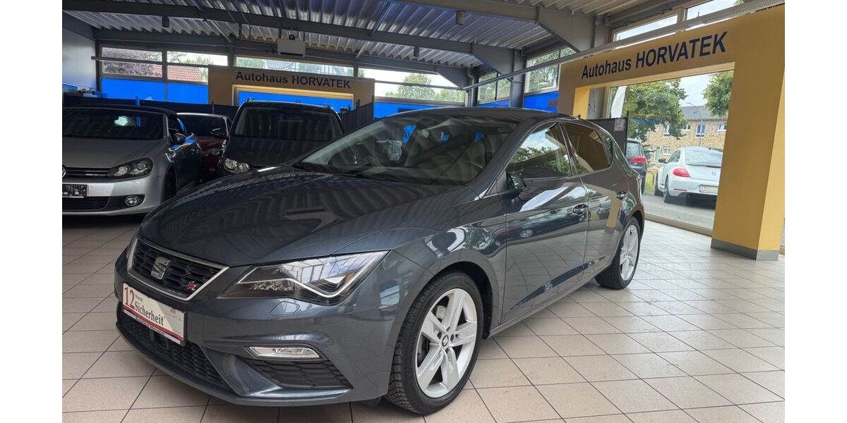 Seat Leon 136.000 km 12.300 &euro; Waltrop 45731