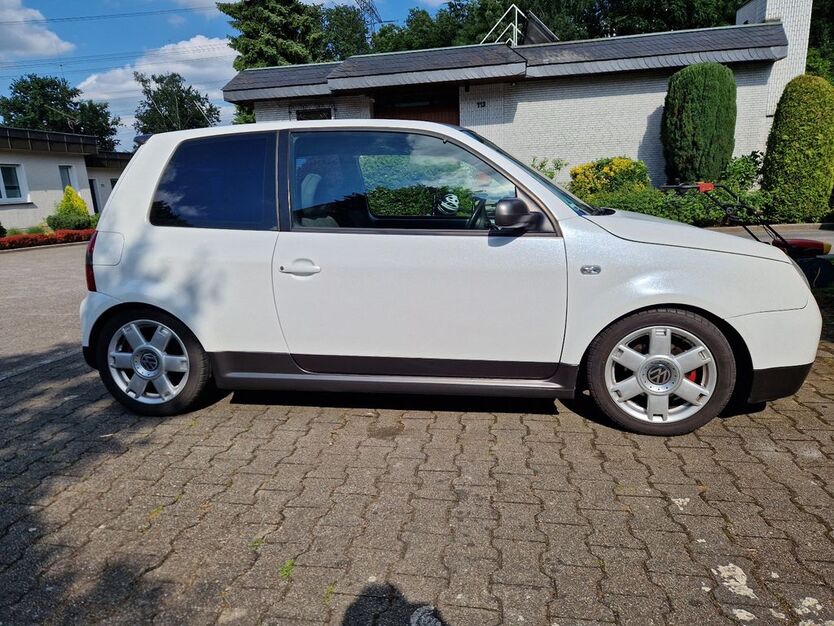 VW Lupo 191.000 km 5.990 € Bochum 44869