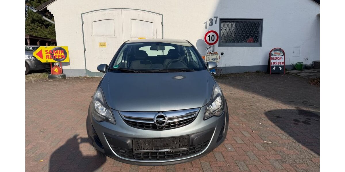 Opel Corsa 200.000 km 2.999 &euro; recklinghausen 45665