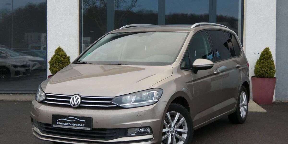 VW Touran 138.154 km 11.670 &euro; Bochum 44807