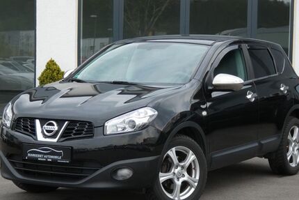 Nissan Qashqai 188.094 km 4.850 &euro; Bochum 44807