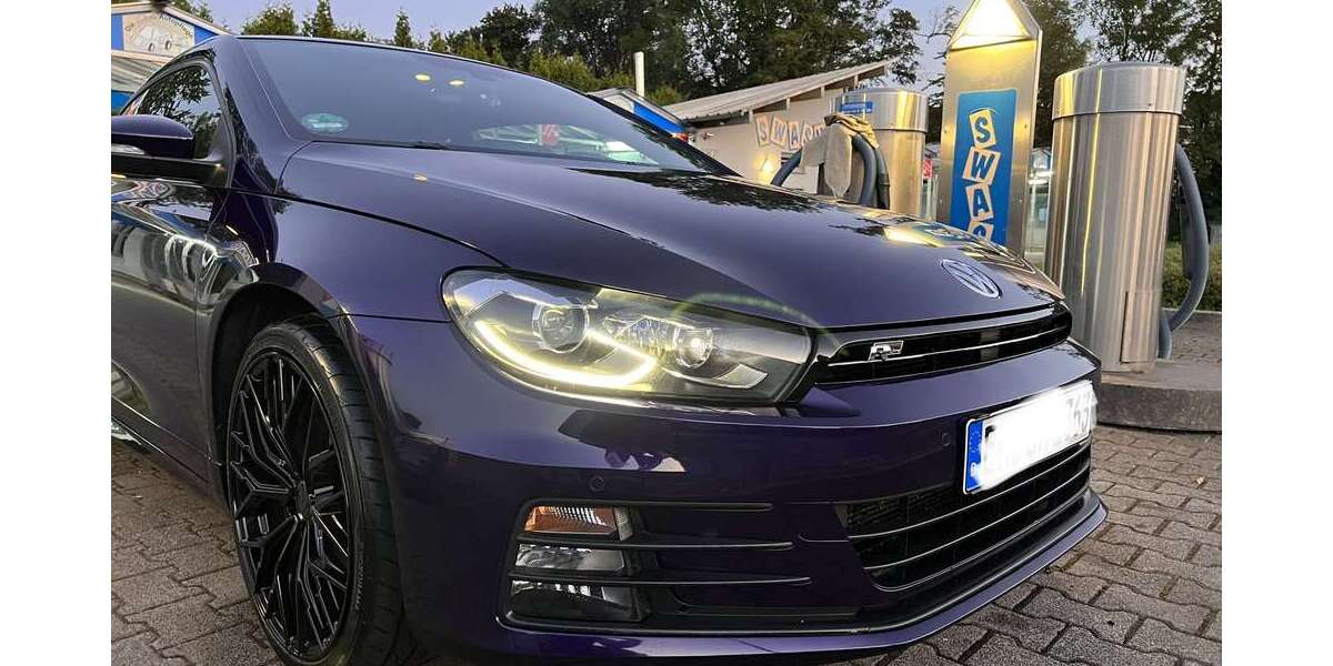 VW Scirocco 129.500 km 14.950 &euro; Witten 58453