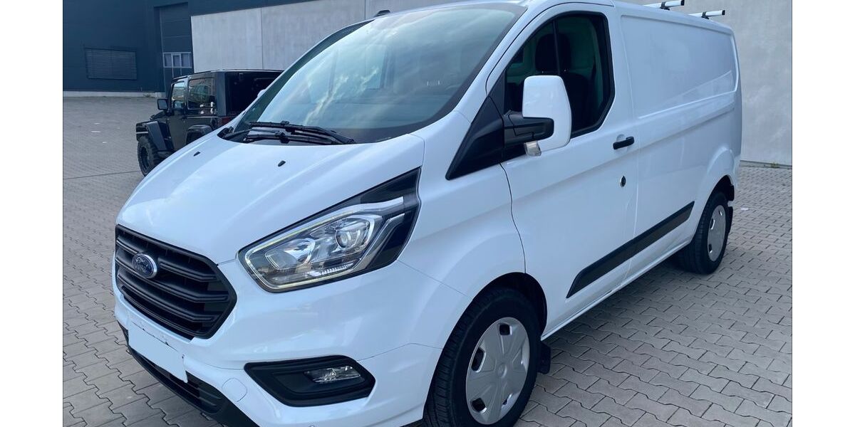 Ford Transit Custom 51.000 km 18.790 &euro; Essen 45309