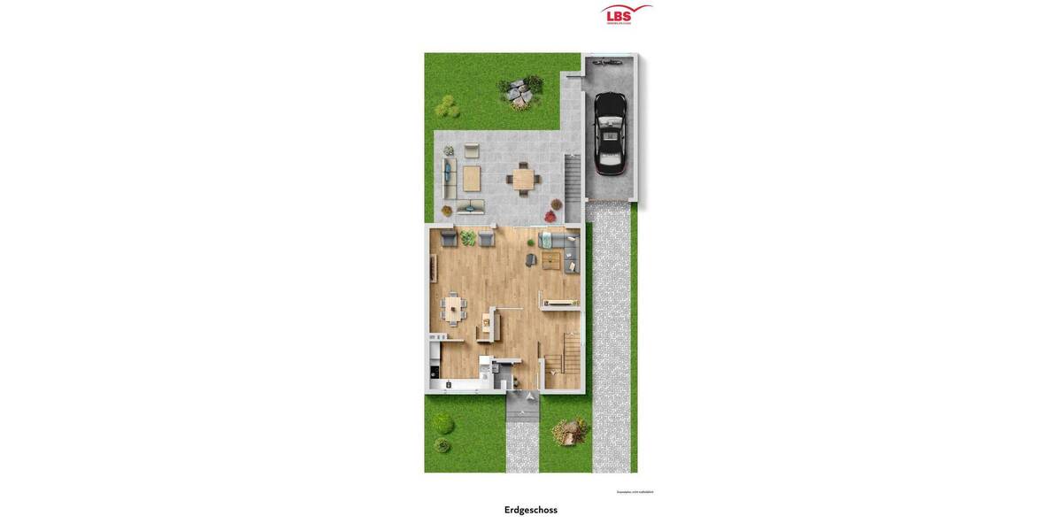 Einfamilienhaus Recklinghausen König-Ludwig - 6 Zimmer, 142 m&sup2;, 384.500&euro; | Angebot:26377858