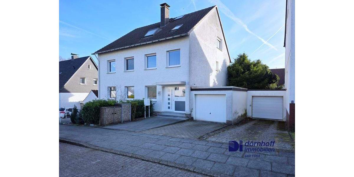 Mehrfamilienhaus, Wohnhaus Dortmund / Kirchhörde Bittermark - 9 Zimmer, 291 m&sup2;, 780.000&euro; | Angebot:25601073