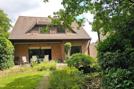 Einfamilienhaus Mülheim Saarn - einzigartig, ruhig, zentral