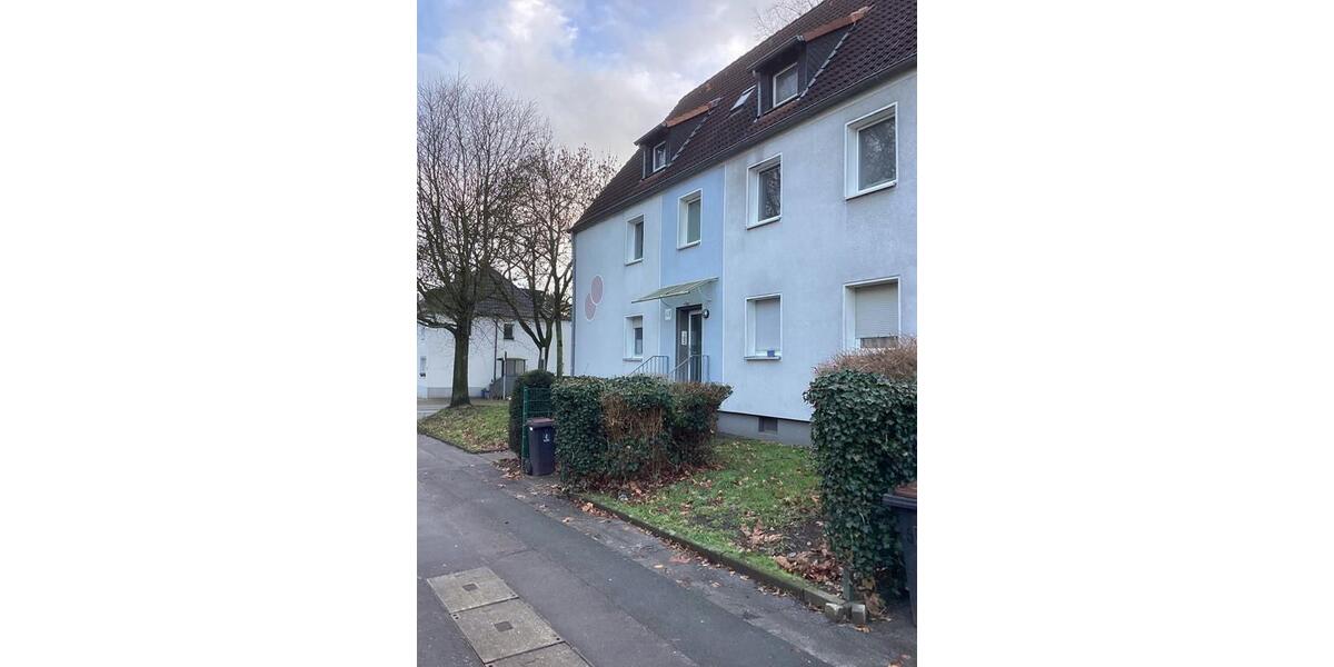 Dachgeschoßwohnung Gelsenkirchen Erle - 2 Zimmer, 34 m&sup2;, 275&euro; | Angebot:25265402