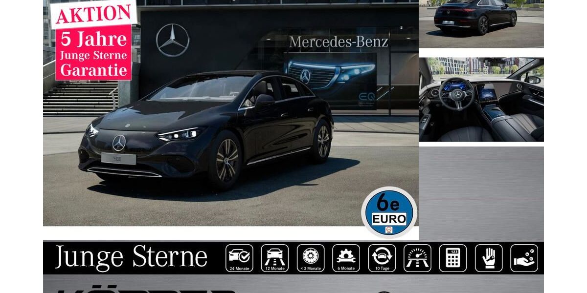 Mercedes-Benz EQE 9.713 km 56.998 &euro; Dorsten 46282