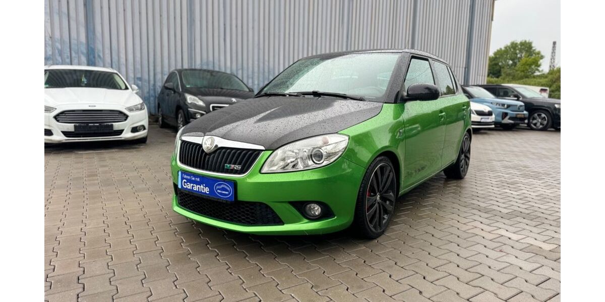 Skoda Fabia 142.000 km 6.799 &euro; Essen 45356