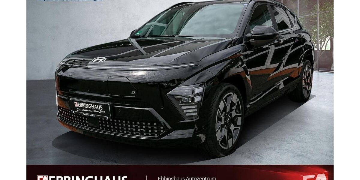 Hyundai KONA 27.702 km 29.999 &euro; Dortmund 44149