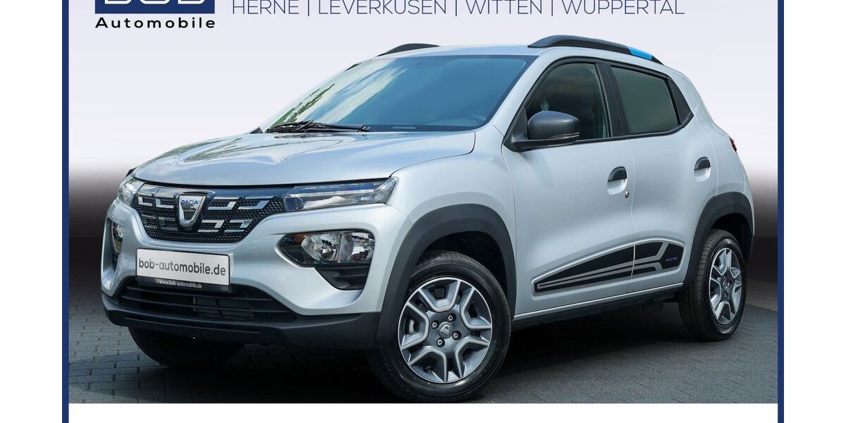 Dacia Spring 6.503 km 9.333 &euro; Bochum 44809