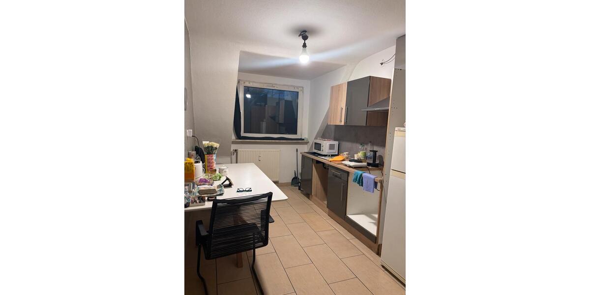 Dachgeschoßwohnung Oberhausen Schmachtendorf - 3.5 Zimmer, 57 m&sup2;, 750&euro; | Angebot:25420308