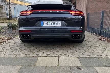 Porsche Panamera 173.000 km 45.000 &euro; Oberhausen 46049