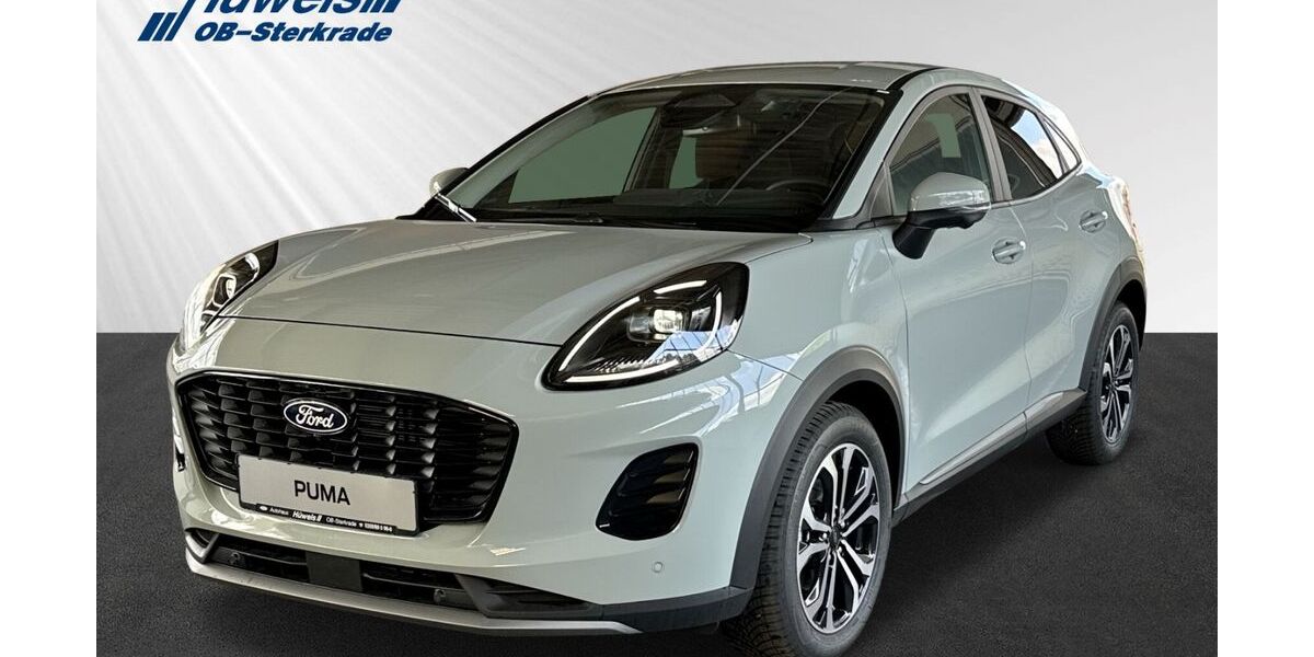 Ford Puma 17.000 km 26.990 &euro; Oberhausen - Sterkrade 46145