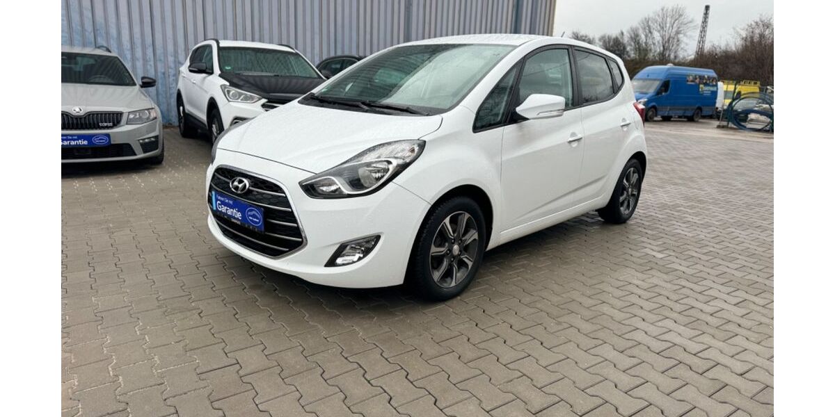 Hyundai ix20 151.000 km 8.499 &euro; Essen 45356
