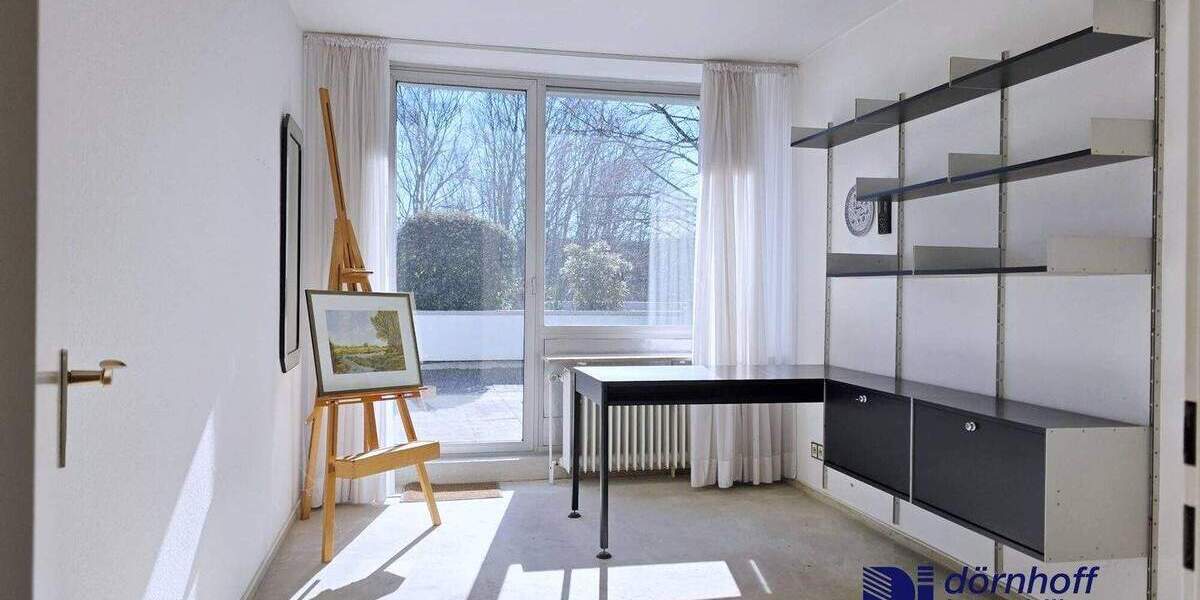 Etagenwohnung Dortmund / Kirchhörde Kirchhörde - 5 Zimmer, 210 m&sup2;, 530.000&euro; | Angebot:25287711