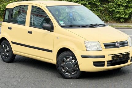 Fiat Panda 114.000 km 2.290 &euro; Wuppertal 42329