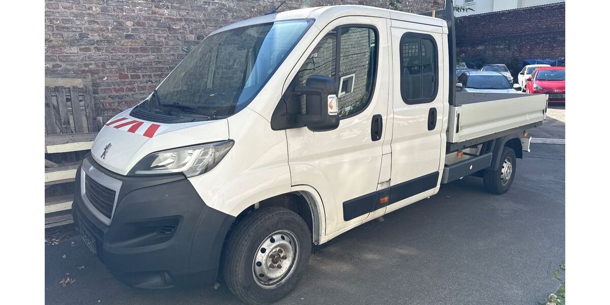 Peugeot Boxer 83.590 km 19.990 &euro; Wuppertal 42285