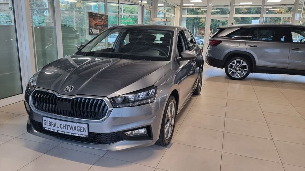 Skoda Fabia 74.900 km 14.950 € Duisburg 47167