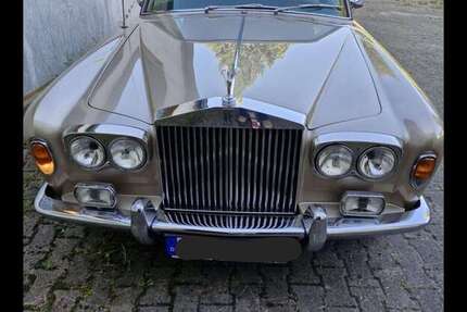 Rolls Royce Silver Shadow 92.700 km 15.000 &euro; Duisburg 47179