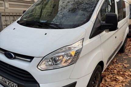 Ford Tourneo Custom 100.300 km 19.500 € Essen 45144