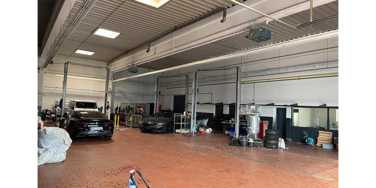 Gewerbeobjekt Oberhausen Alstaden - 4.750&euro; | Angebot:25541187