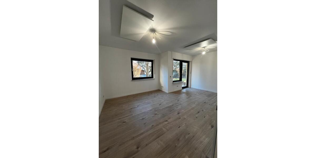 Barrierefreie Erdgeschosswohnung mit Terrasse 2 zimmer