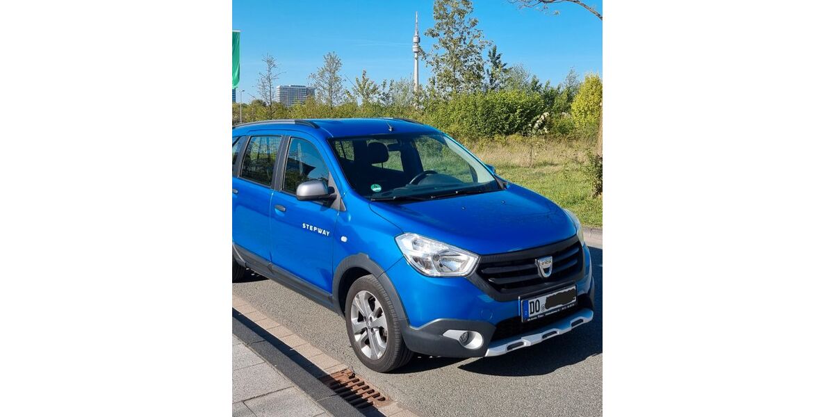 Dacia Lodgy 69.500 km 9.395 &euro; Dortmund 44287