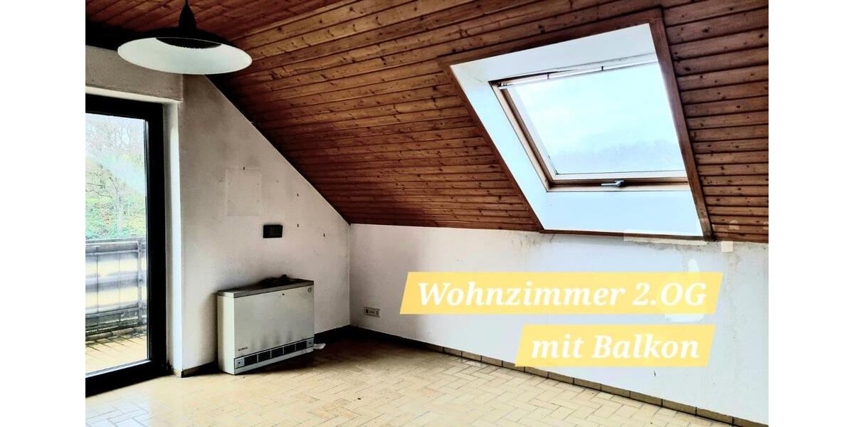 Eigentumswohnung 93 m² mit Balkon und Garten in RE-Suderwich 3 zimmer