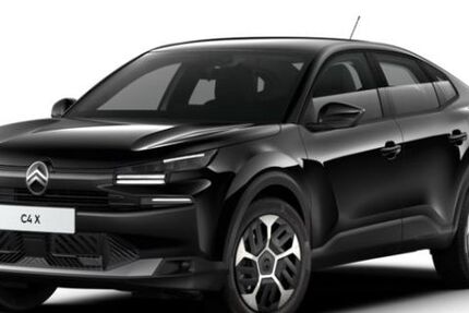 Citroen C4 X