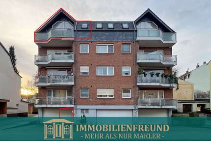 Wohnung zum Mieten in Wuppertal 560 € 60 m² 2 zimmer