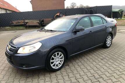 Chevrolet Epica