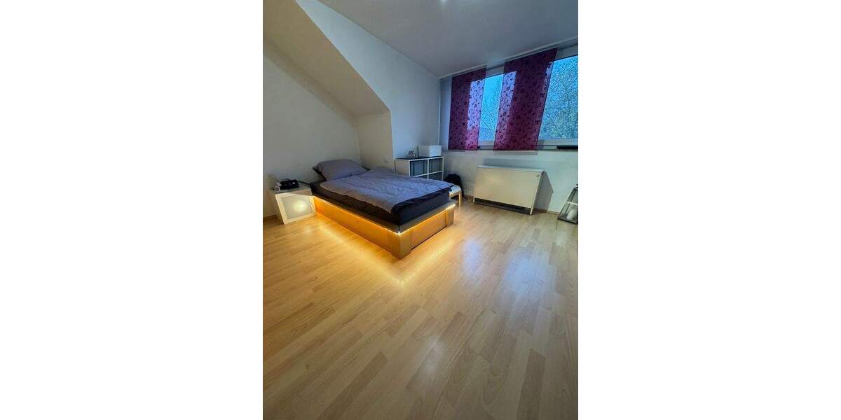 2-Zimmerwohnung mit Gemeinschaftsgarten in Essen 2 zimmer