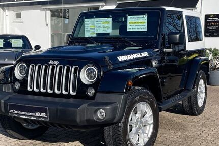 Jeep Wrangler 89.900 km 35.890 &euro; Mülheim /Ruhr 45481