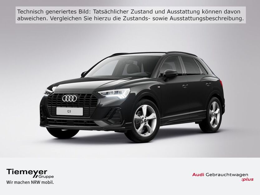 Audi Q3 71.430 km 31.950 € Gelsenkirchen 45894