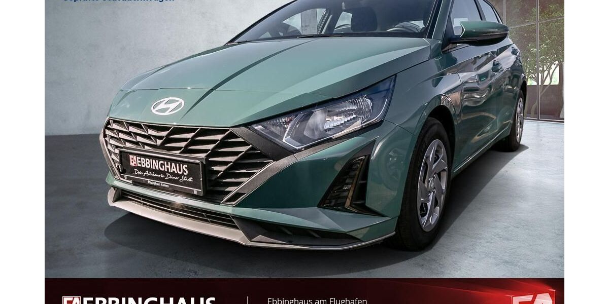 Hyundai i20 16.826 km 16.699 &euro; Dortmund 44289