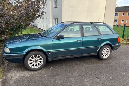 Audi 80
