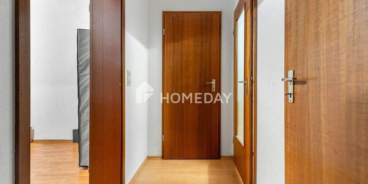 Etagenwohnung Herne Wanne-Süd - 2 Zimmer, 45 m&sup2;, 59.000&euro; | Angebot:25694310