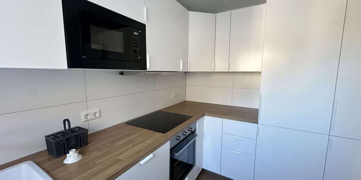 Etagenwohnung Essen Stadtbezirk VI - 3 Zimmer, 96 m&sup2;, 990&euro; | Angebot:25384550