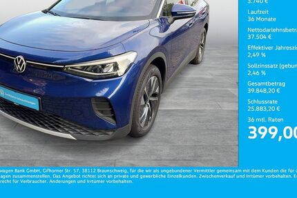 VW ID.4 6.988 km 41.855 &euro; Dortmund 44141