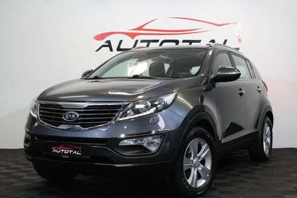 Kia Sportage 116.151 km 9.999 &euro; Wuppertal 42283