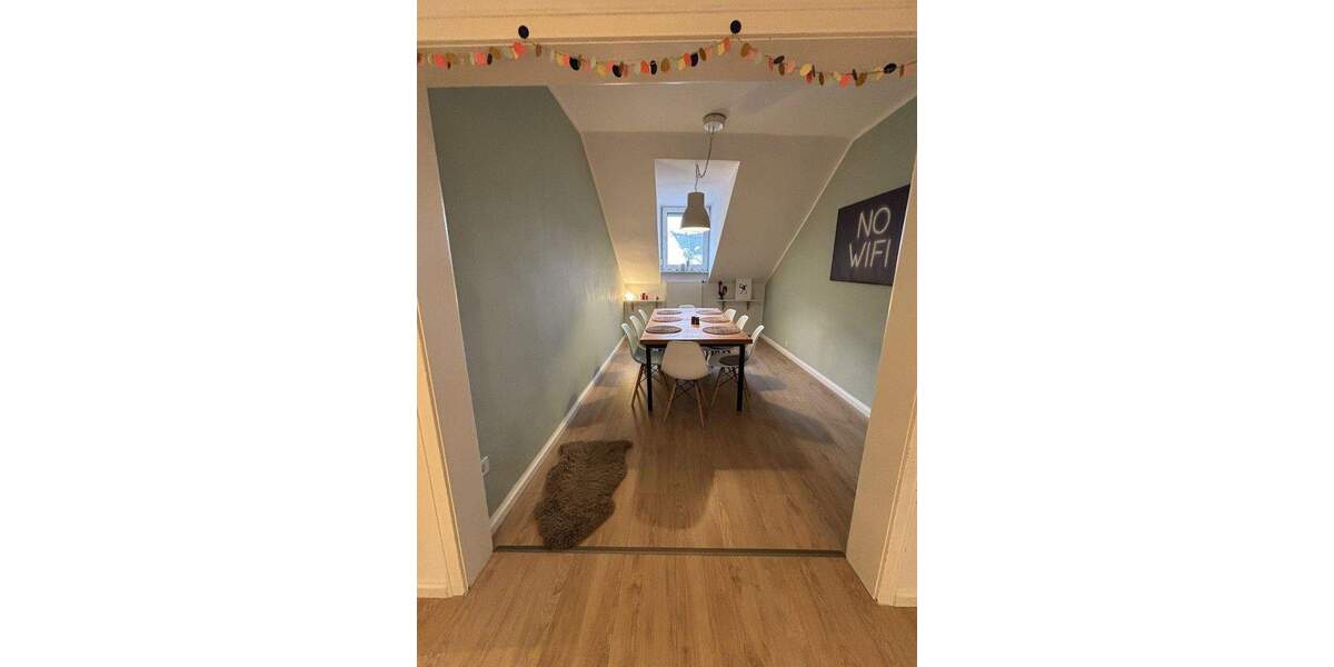 Etagenwohnung Wetter (Ruhr) Alt-Wetter - 4 Zimmer, 75 m&sup2;, 149.000&euro; | Angebot:25037507